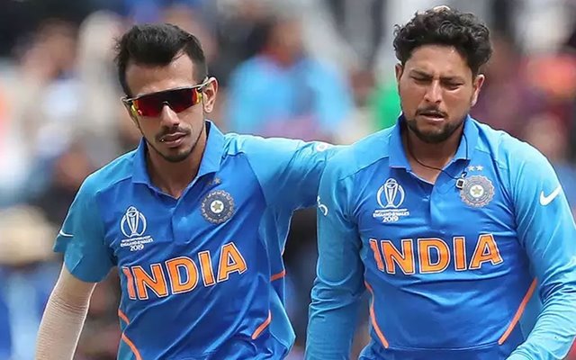 There was no competition for Yuzvendra Chahal, who stood by me during my difficult times: Kuldeep Yadav