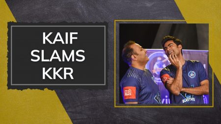 IPL 2022: Mohammad Kaif Slams KKR For Mistreating Indian Spinner