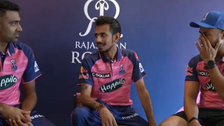 “Drunk Player Dangled Me From Balcony.” Yuzvendra Chahal Reveals