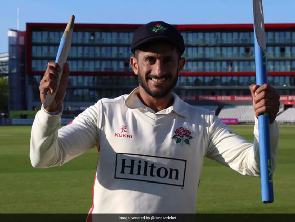 In County Championship Match, Hasan Ali Breaks Middle Stump In Two With Searing Yorker