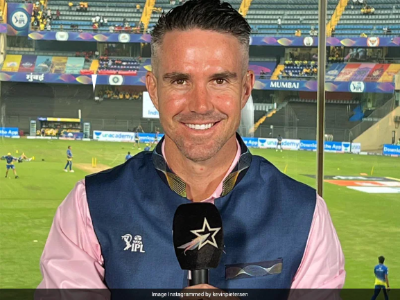 Kevin Pietersen Hilarious Dig At CSK Star Following His Dismissal Against PBKS