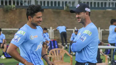 “I loved every part of it, the way he motivated me,” says Kuldeep Yadav on Ricky Ponting.