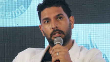Yuvraj Singh: the “Future Legend” is the “Right Guy To Lead India’s Test Team.”