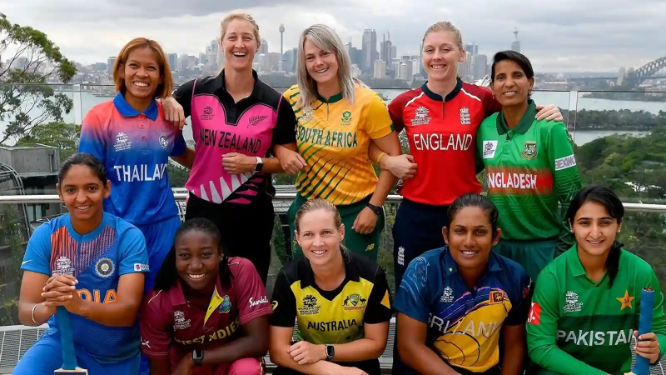 In 2023, South Africa will host the first Under-19 Women’s T20 World Cup.