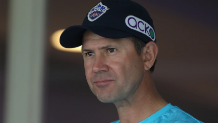 “Got as much talent as I did, if not more,” Ricky Ponting says of the young Indian batter.