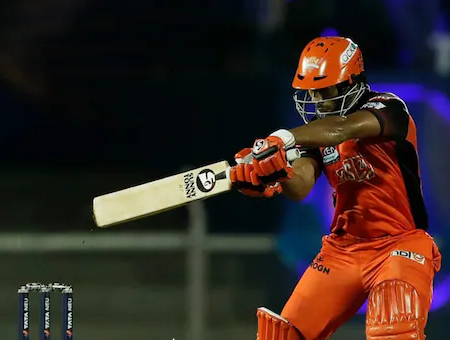 IPL 2022: SRH Batter Rahul Tripathi Opens Up About His Health Issues Before Taking On KKR