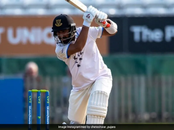 I enjoyed my debut game for Sussex and was happy to contribute: Cheteshwar Pujara