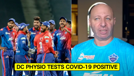 IPL 2022: Delhi Capitals are quarantined after a player tests positive for COVID.
