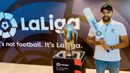Rohit Sharma Shares His Favorite Footballer And Favorite La Liga Memory