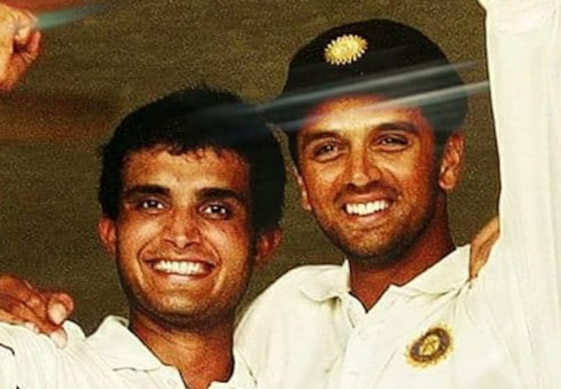 Sourav Ganguly believes Rahul Dravid will do an outstanding job as India’s coach.