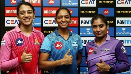 BCCI intends to launch a six-team Women’s IPL in 2023.