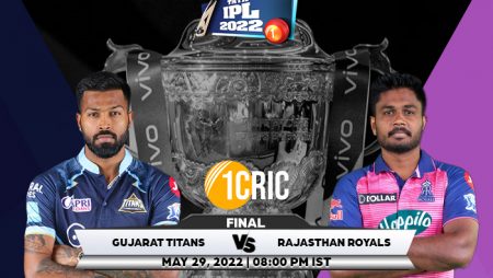 IPL 2022 Finals: GT vs RR Match Prediction – Who will win IPL match between GT and RR?