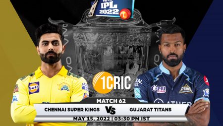 Match 62: IPL 2022, CSK vs GT Prediction for the Match – Who will win the IPL Match Between CSK and GT?