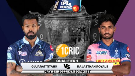 IPL 2022 Playoffs: GT vs RR Match Prediction – Who will win IPL match between GT and RR?