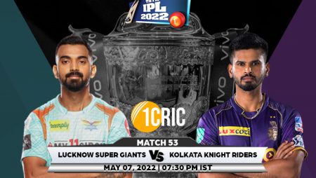 Match 53: IPL 2022 LSG vs KKR Prediction for the Match – Who will win the IPL Match Between LSG and KKR?