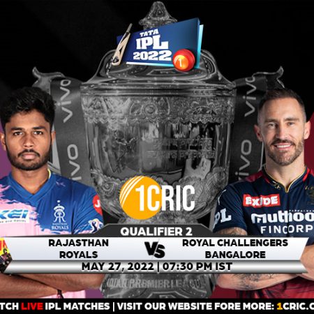 IPL 2022 Playoffs: RR vs RCB Match Prediction – Who will win IPL match between RR and RCB?