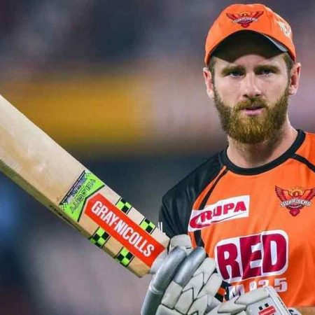 Kane Williamson Leaves The SRH Bio-Bubble For The Birth Of His Second Child