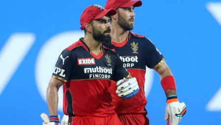 ‘I just can’t bat with you because you run too fast,’ Glenn Maxwell on Virat Kohli’s run-out against CSK.