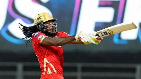 Chris Gayle Explains Why He Withdrew From IPL 2022