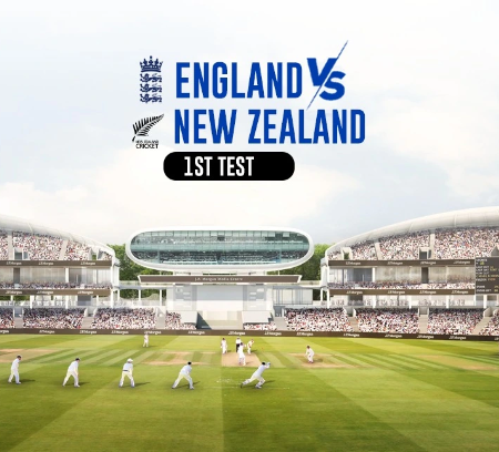 20,000 tickets for the first England-New Zealand Test remain unsold at Lord’s.