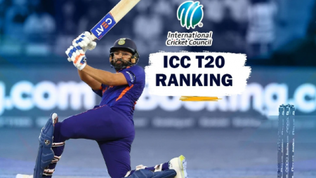 India maintains its No. 1 position in the ICC T20I rankings, while Australia leads in Tests and New Zealand leads in One-Day Internationals.