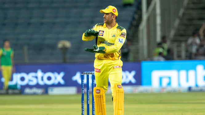 MS Dhoni Analyzes the Reason of CSK 7th Loss in 10 IPL 2022 Matches
