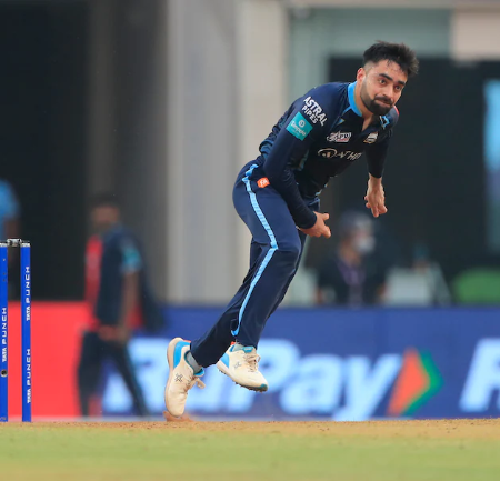 Rashid Khan Reveals Game-Changing Moment Against Mumbai Indians In IPL 2022