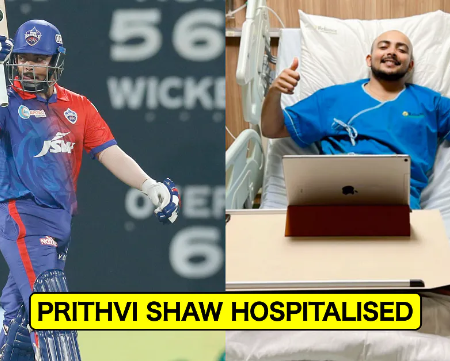 “Has Typhoid Or Something”: Rishabh Pant On Prithvi Shaw