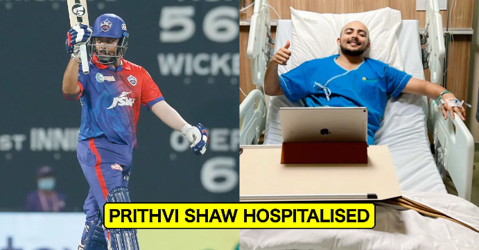 “Has Typhoid Or Something”: Rishabh Pant On Prithvi Shaw