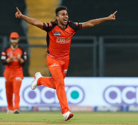 Aakash Chopra: “SunRisers Hyderabad pacer Umran Malik is not yet ready to play for Team India.”