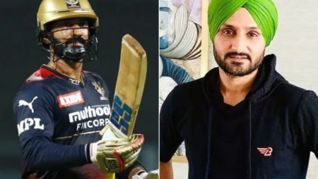 Harbhajan Singh believes this cricketer “deserves” to be in India’s T20 World Cup squad.