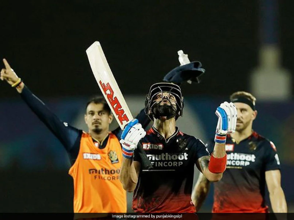 IPL 2022: Punjab Kings’ Instagram Post For Virat Kohli Is A Huge Hit