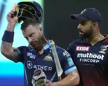 IPL 2022, RCB vs GT: Gujarat Titans Wicketkeeper Matthew Wade Punished For Code Of Conduct Violation