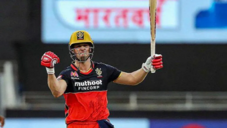 AB de Villiers Makes Major IPL Comeback Announcement