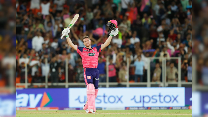 Jos Buttler is the country’s best white-ball player, according to ex-England captain