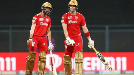 IPL 2022 Highlights: Liam Livingstone and Harpreet Brar Lead PBKS to a 5-wicket win over SRH.