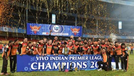 Do you have idea? SRH is the only team to win the IPL after participating in the Eliminator.
