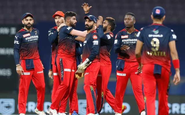 RCB Predicted XI vs PBKS: RCB Are Likely To Retain Their Current Lineup
