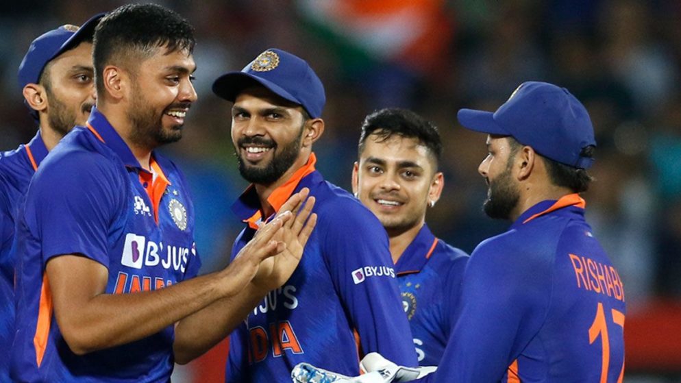 Avesh Khan reveals Captain Rishabh Pant’s advice, which resulted in a wicket in the fourth T20I