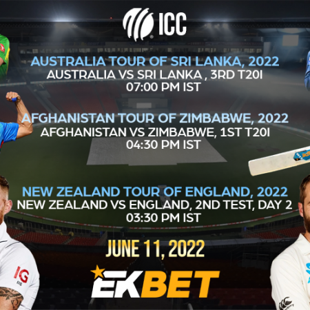 Prediction for the 3rd T20I match between Sri Lanka and Australia: Who will win?