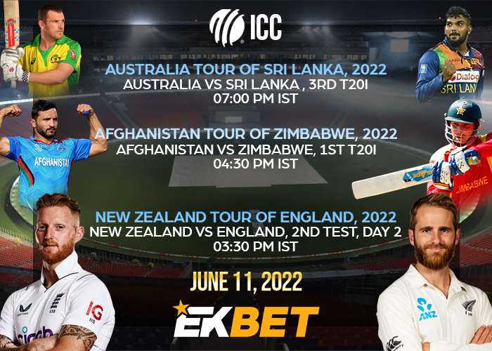 Prediction for the 3rd T20I match between Sri Lanka and Australia: Who will win?
