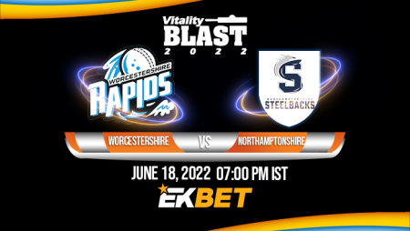 T20 Blast 2022: WOR vs NOR Match Prediction– Who will win the match between Worcestershire and Northamptonshire?
