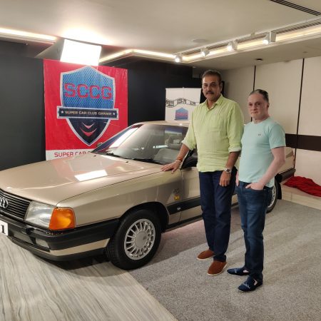 “National Asset”: Ravi Shastri on His Audi 100 World Championship Prize in 1985