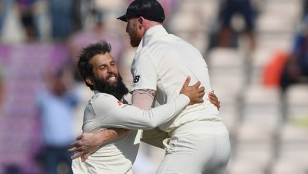 England all-rounder Moeen Ali has confirmed his return to Test cricket.