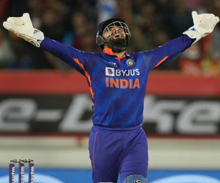 “Would Like To Contribute More To The Team With The Bat,” Says Rishabh Pant Following South Africa Series