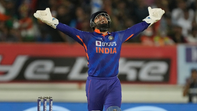 “Would Like To Contribute More To The Team With The Bat,” Says Rishabh Pant Following South Africa Series