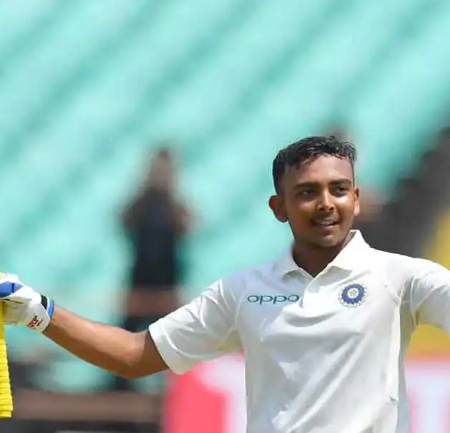 “Comeback To The Indian Team…”: Prithvi Shaw Discusses Returning To The National Team
