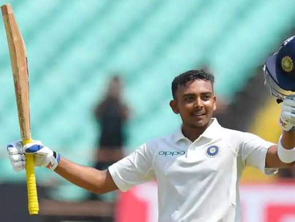 “Comeback To The Indian Team…”: Prithvi Shaw Discusses Returning To The National Team