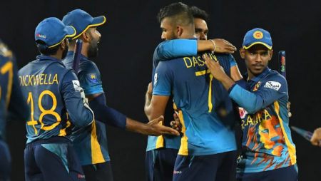 “I’m Feeling So Emotional,” Says Sri Lanka Legend After Historic ODI Series Win Over Australia