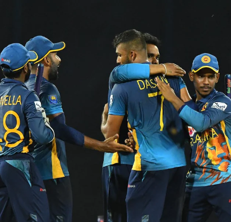 “I’m Feeling So Emotional,” Says Sri Lanka Legend After Historic ODI Series Win Over Australia